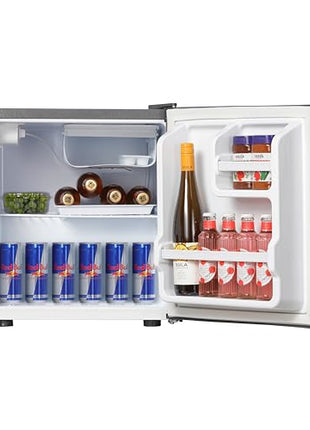 Cruise 45 L 2 Star Compact Minibar Refrigerator with Freezer Compartment - Direct Cool Technology (Single Door, Graphite Grey, CRDSVK-FZ1050G) 