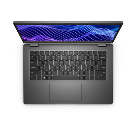 DELL 14 (2025) Intel Core i5 13th Gen 1335U - (16 GB/512 GB SSD/Intel Graphics/Windows 11 Pro) Thin and Light Business Laptop/14.1" FHD Display/Grey/1.5 kg/MS Office 2021/3 Years ADP Warranty 