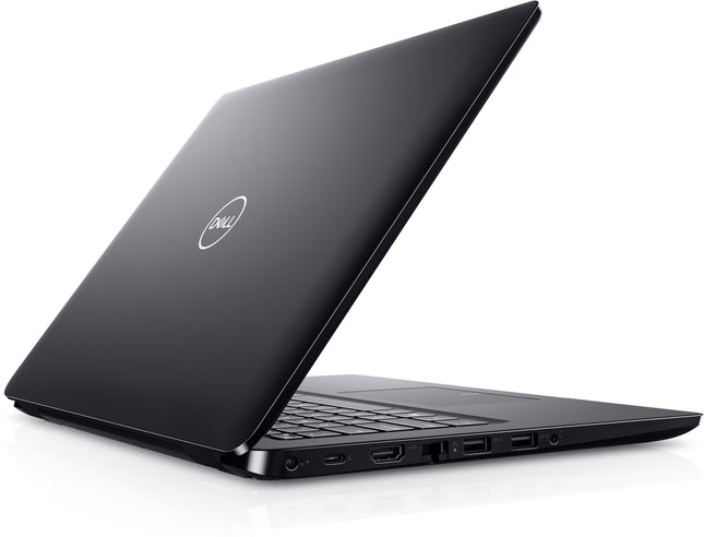 DELL Wyse 5470 (2025) Intel Celeron Quad Core N4100 - (8 GB/256 GB SSD/16 GB EMMC Storage/Intel UHD Graphics/Windows 11 Home) Thin and Light Business Laptop/14.0" HD Display/Black/1.4 kg/MSO 2021 
