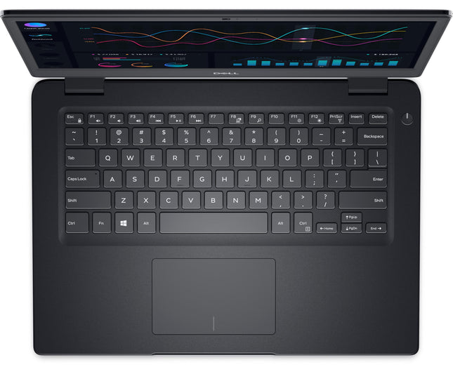 DELL Wyse 5470 (2025) Intel Celeron Quad Core N4100 - (8 GB/256 GB SSD/16 GB EMMC Storage/Intel UHD Graphics/Windows 11 Home) Thin and Light Business Laptop/14.0" HD Display/Black/1.4 kg/MSO 2021 