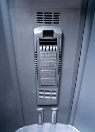 DMR-OW-75 Only Washer with 7.5Kg Washing Capacity and 1 Year Free Spare Supply Warranty. (Only Washer - No Spin dryer) (Black) 