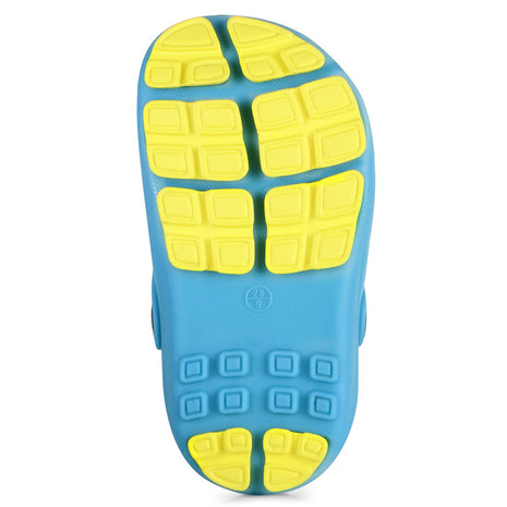 DOCTOR EXTRA SOFT Unisex-Child Kids Classic Ultra Soft Clogs/Sandals with Adjustable Back Strap| Comfortable & Lightweight| Stylish & Anti-Skid| Indoor & Outdoor Casual Sports Mules Boys/Girls D-514 