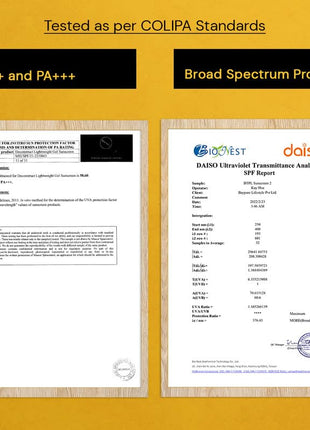 Deconstruct Face Gel Sunscreen SPF 50 + and PA+++ | Gel based sunscreen for oily, combination skin, normal skin | Broad spectrum sunscreen, No White Cast, Lightweight, Non greasy - 50g 