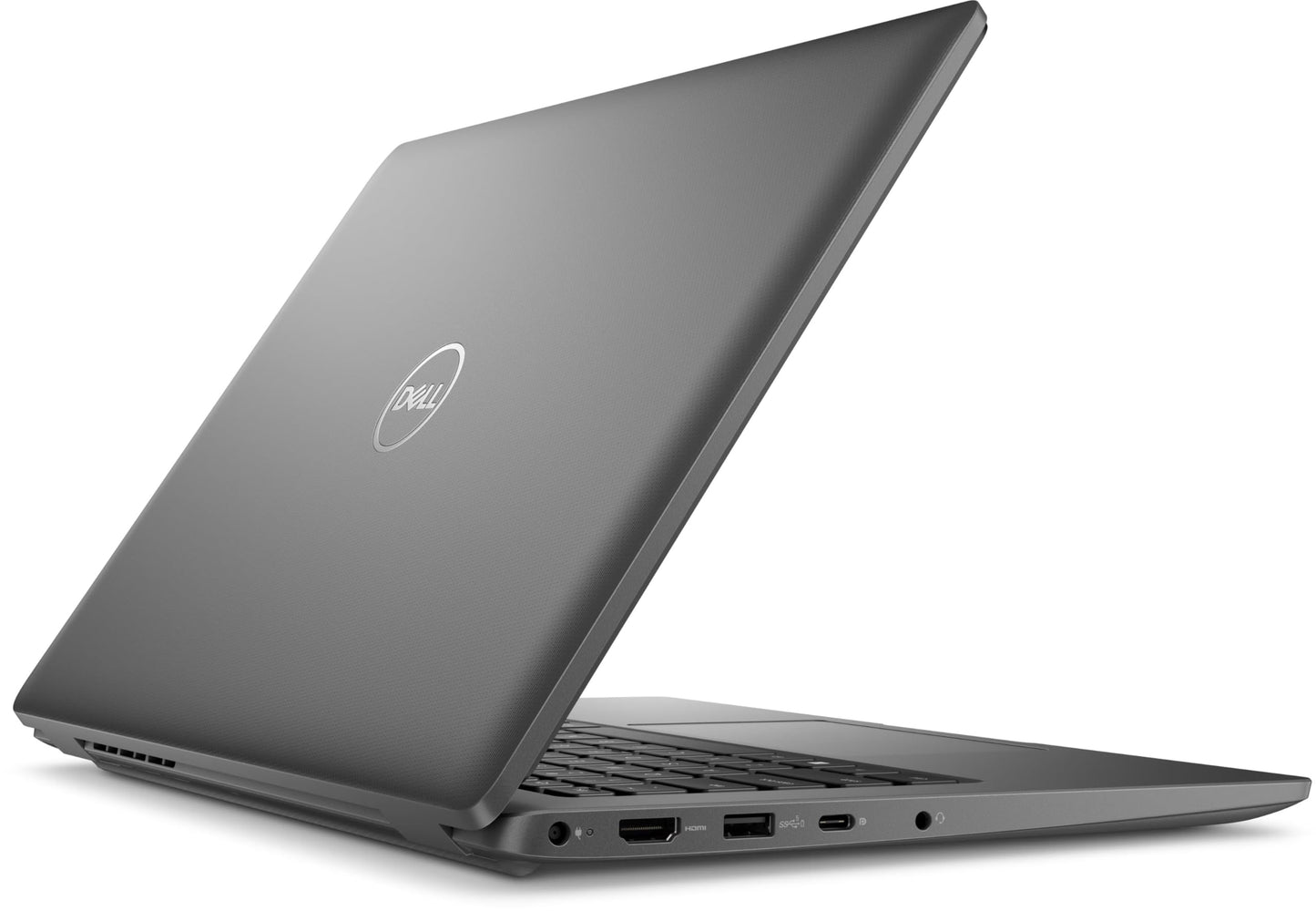 DELL 14 (2025) Intel Core i5 13th Gen 1335U - (16 GB/512 GB SSD/Intel Graphics/Windows 11 Pro) Thin and Light Business Laptop/14.1" FHD Display/Grey/1.5 kg/MS Office 2021/3 Years ADP Warranty 