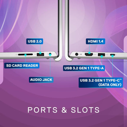 Dell 15 Intel Core i5 13th Gen - 1334U, 16GB DDR4 RAM, 512GB SSD, FHD 15.6"/39.62 cm, Windows 11, MSO'21, Grey, 1.66kg, 120Hz 250 nits Display, 15 Month McAfee, Thin & Light Laptop 