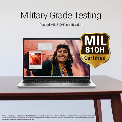 Dell 15DC15250, Intel Core i5 13th Gen - 1334U, 16GB RAM, 1TB SSD, FHD 15.6"/39.62 cm, Windows 11, MSO'24, Silver, 1.62kg, Backlit Keyboard, 15 Month McAfee, Thin & Light Laptop 