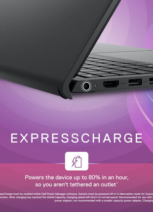 Dell Inspiron 3530, Intel Core i5-1334U, 13th Gen, 16GB RAM, 512 SSD, FHD, 15.6"/39.62cm, Windows 11, MS Office 24, Black, 1.62KG, McAfee 15 Month, Thin & Light Laptop 