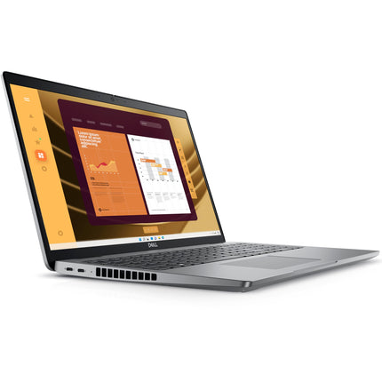 Dell Latitude 5550 15 Business AI Laptop, 15.6" FHD Computer, Intel Ultra 7 155U (Beat i7-1355U), 32GB DDR5 RAM, 1TB PCIe SSD, WiFi 6, Backlit Keyboard, Fingerprint Reader, Windows 11 Pro 