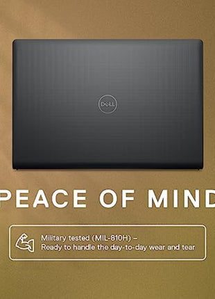 Dell [Smartchoice] Windows 11 Home 3520 Laptop, Intel Core i3-1215U, 12Th Gen (8GB RAM /512GB SSD /Window 11 /MS Office' 21 /15.6"(39.62 Cm) FHD Display /15 Month Mcafee /Black /1.69Kg Thin & Light 
