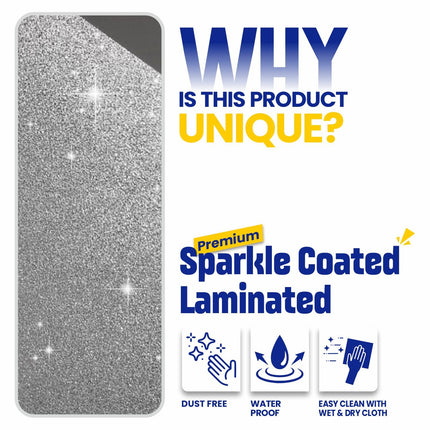 Dharvika Innovations Vastu kalpavriksha Golden Money Tree with Turtle Photo Frame, Black, 11x14 Inch, Sparkle Laminated 427 