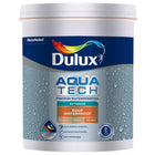 Dulux Aquatech Roof Waterproof for Terrace Roofs, Prevents Water Seepage and Bridges Cracks, Solar Reflective Coating, Up to 10 Years Waterproofing Performance, 1 Liter 