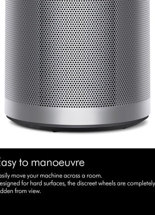 Dyson Air Purifier Big+Quiet |Covers 1100 Sq. Ft| Advanced HEPA H13 filtration|Removes 99.95% of allergens & pollutants as small as PM 0.1| LCD Screen |Smart Control| 2 Year Warranty 