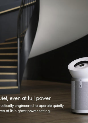 Dyson Air Purifier Big+Quiet |Covers 1100 Sq. Ft| Advanced HEPA H13 filtration|Removes 99.95% of allergens & pollutants as small as PM 0.1| LCD Screen |Smart Control| 2 Year Warranty 