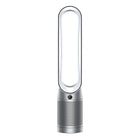 Dyson Air Purifier Cool TP07 (White/Silver) | Covers 600 Sq. Ft| Advanced HEPA H13 filtration|Removes 99.95% of allergens & pollutants as small as PM 0.1|Smart Control| 2 Year Warranty 
