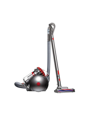 Dyson Big Ball|Powerful Bagless Vacuum Cleaner | Free Serv |Powerful Suction for Whole Home deep Cleaning |Suitable for All Floors |1.6L Large bin and 22ft Long Cord with auto retraction 