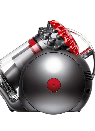 Dyson Big Ball|Powerful Bagless Vacuum Cleaner | Free Serv |Powerful Suction for Whole Home deep Cleaning |Suitable for All Floors |1.6L Large bin and 22ft Long Cord with auto retraction 