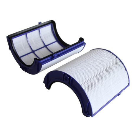HEPA Air Purifier Filter Fit for Dyson TP04/05 HP04/05 DP04 Activated Carbon 