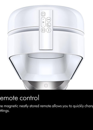 Dyson Air Purifier Hot+Cool™ Gen1 HP10 - Black (Latest Launch) 