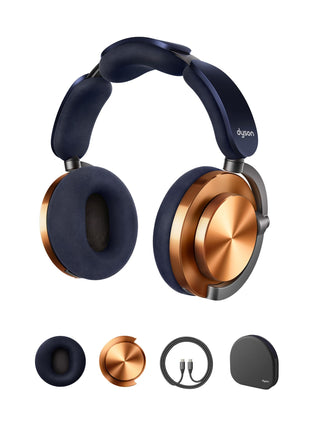 Dyson OnTrac™ Headphones Copper 