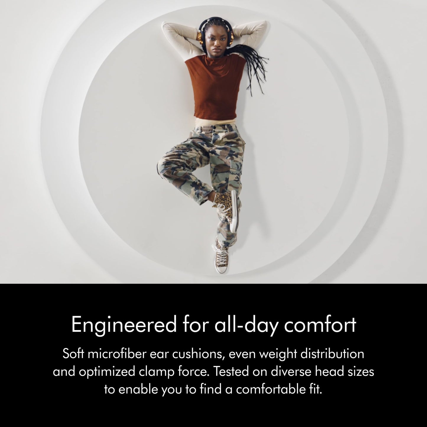 Dyson OnTrac™ Headphones Copper 