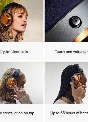 Dyson OnTrac™ Headphones Copper 