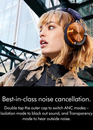 Dyson OnTrac™ Headphones Copper 