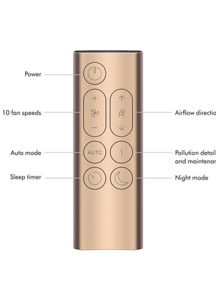 Dyson Purifier Big+Quiet Formaldehyde BP03 