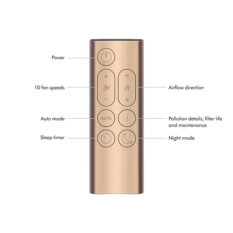 Dyson Purifier Big+Quiet Formaldehyde BP03 