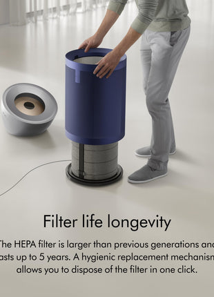 Dyson Purifier Big+Quiet Formaldehyde BP03 