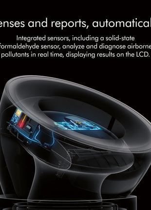 Dyson Purifier Big+Quiet Formaldehyde BP03 