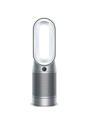 Dyson Purifier Hot+Cool Air Purifier with heater, HEPA+Activated Carbon Filter, Wi-Fi Enabled, HP07 (White) 