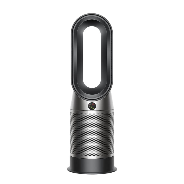 Dyson Purifier Hot+Cool Air Purifier with heater, HEPA+Activated Carbon Filter, Wi-Fi Enabled, HP07 (Black/Nickel) 
