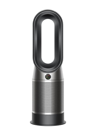 Dyson Purifier Hot+Cool Air Purifier with heater, HEPA+Activated Carbon Filter, Wi-Fi Enabled, HP07 (Black/Nickel) 
