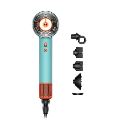 Dyson Supersonic Nural (Ceramic Patina/Topaz) - Limited Edition,1600 Watts,Multi 