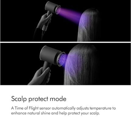 Dyson Supersonic Nural (Ceramic Patina/Topaz) - Limited Edition,1600 Watts,Multi 