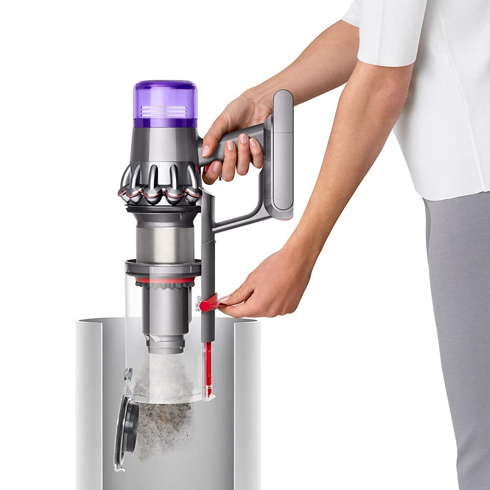 Dyson V11 Absolute Pro Cord-Free Vacuum Cleaner, Blue, Cartridge, 0.54 Litre, 1 Count 