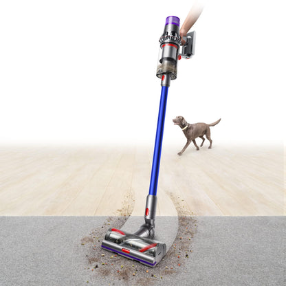 Dyson V11 Absolute Pro Cord-Free Vacuum Cleaner, Blue, Cartridge, 0.54 Litre, 1 Count 