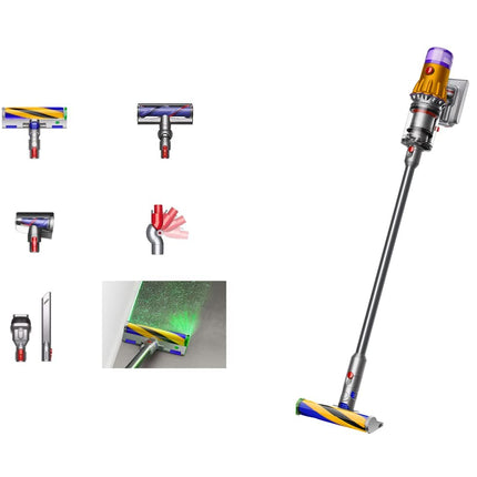 Dyson V12 Detect Slim Extra Vacuum Cleaner 