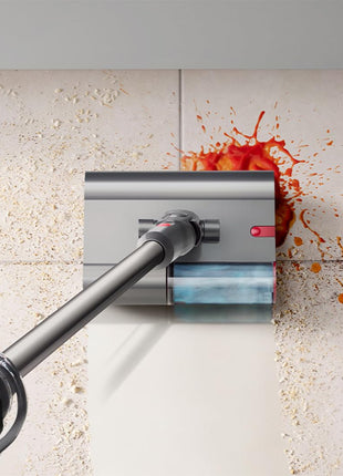 Dyson V12S Detect Slim Submarine Wet And Dry Hepa Filter Vacuum Cleaner, 1 Count, 350Ml, Yellow 