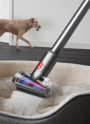 Dyson V15 Cartridge Detect Intelligent Cord-Free Vacuum Cleaner, Yellow 