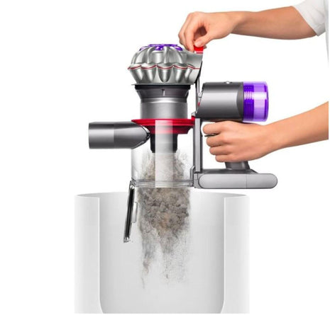 Dyson V8 Absolute Cord-Free Vacuum Cleaner, Grey, 0.54 Liter, Cartridge, 1 Count 