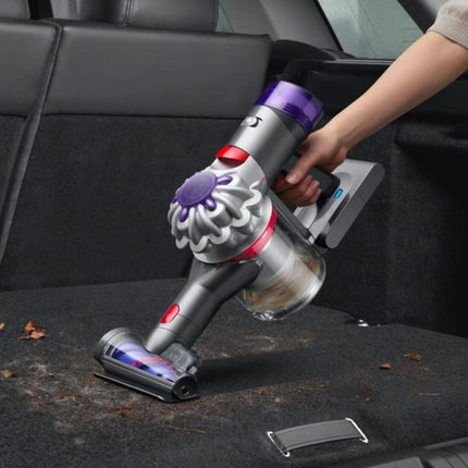 Dyson V8 Absolute Cord-Free Vacuum Cleaner, Grey, 0.54 Liter, Cartridge, 1 Count 