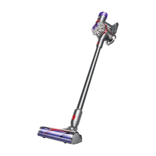 Dyson V8 Absolute Cord-Free Vacuum Cleaner, Grey 