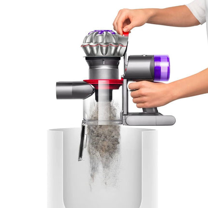 Dyson V8 Absolute Cord-Free Vacuum Cleaner, Grey 