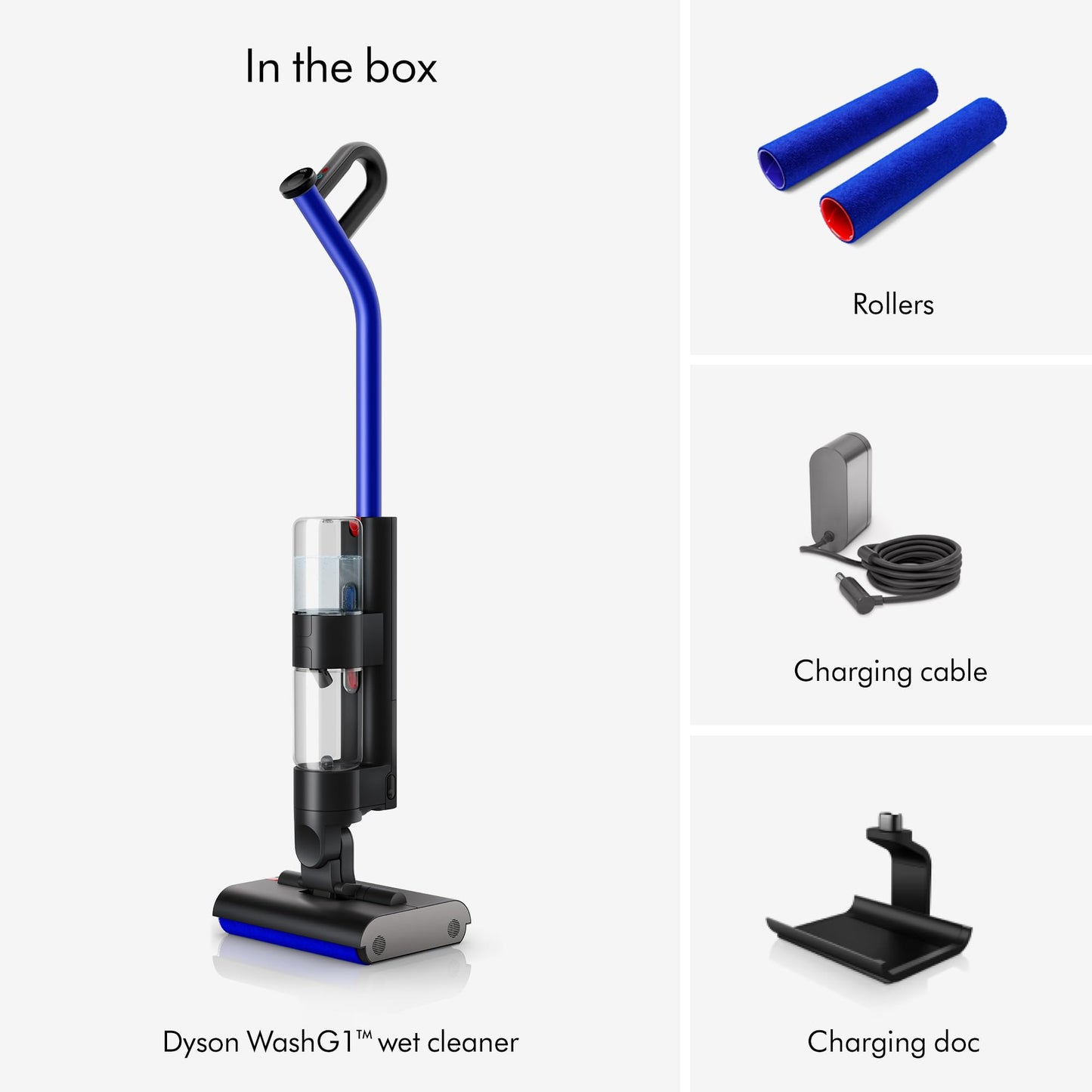 Dyson WashG1 Wet Floor Cleaner 