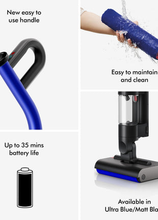 Dyson WashG1 Wet Floor Cleaner 