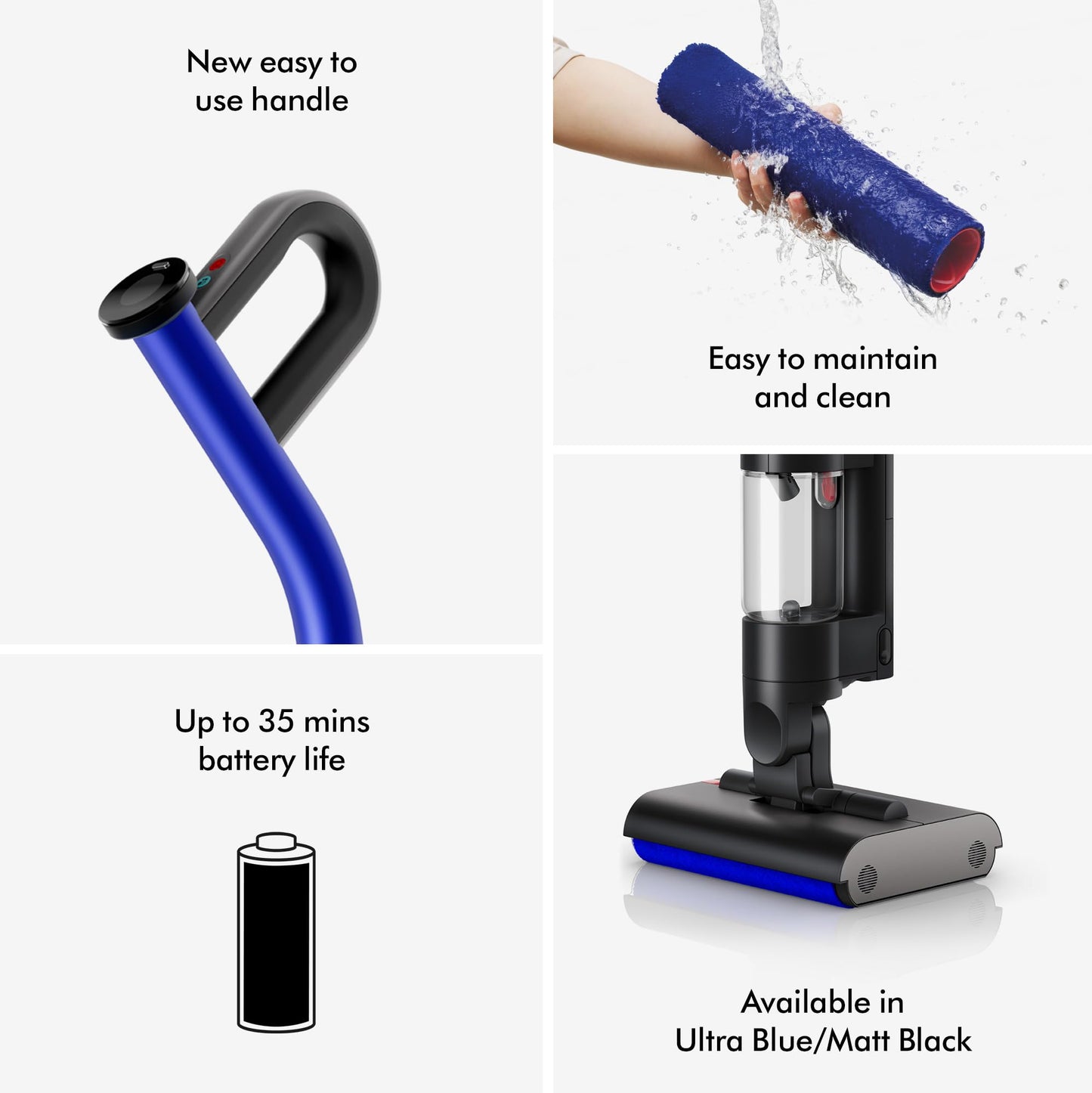 Dyson WashG1 Wet Floor Cleaner 