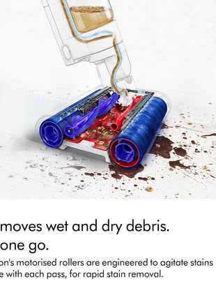 Dyson WashG1 Wet Floor Cleaner 