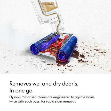 Dyson WashG1 Wet Floor Cleaner 