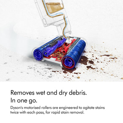 Dyson WashG1 Wet Floor Cleaner 